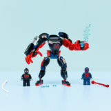 LEGO Marvel: Miles Morales Mech vs Spider-Man 2099 (76337)