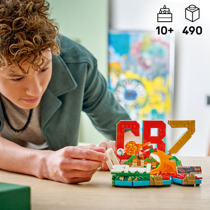 LEGO Editions: Cristiano Ronaldo Soccer Highlights (43012)
