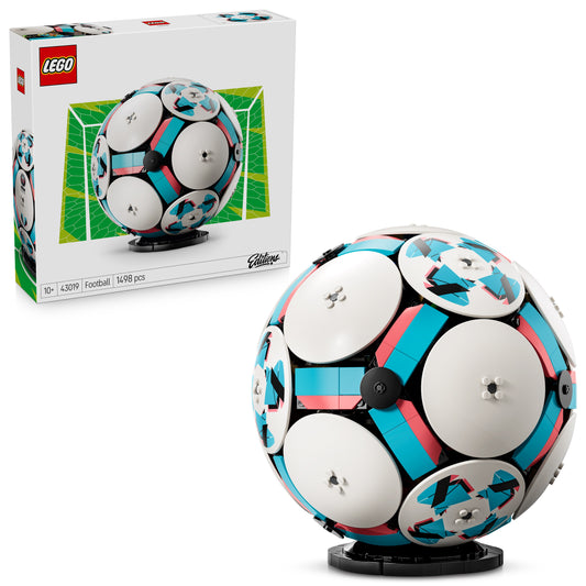 LEGO Editions: Soccer Ball (43019)
