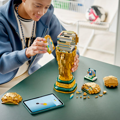 LEGO Editions: FIFA World Cup Official Trophy (43020)