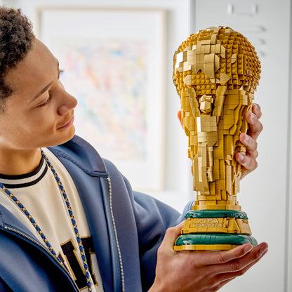 LEGO Editions: FIFA World Cup Official Trophy (43020)