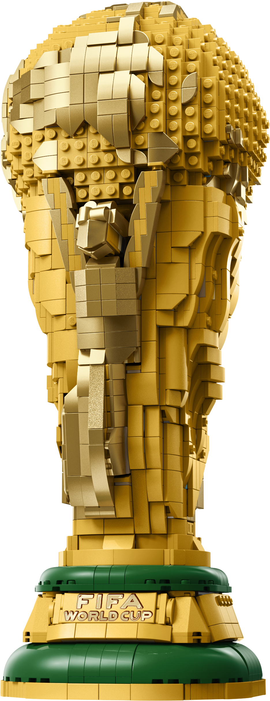 LEGO Editions: FIFA World Cup Official Trophy (43020)
