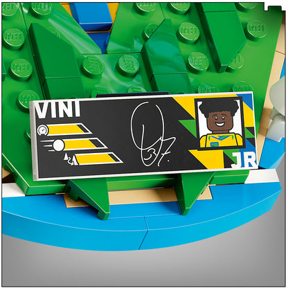 LEGO Editions: Vini Jr Soccer Highlights (43027)