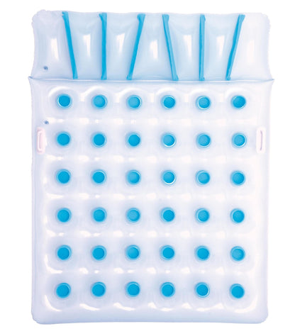 Bestway Double Beach Bed Lounge Pool Float