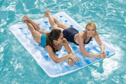 Bestway Double Beach Bed Lounge Pool Float