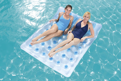Bestway Double Beach Bed Lounge Pool Float