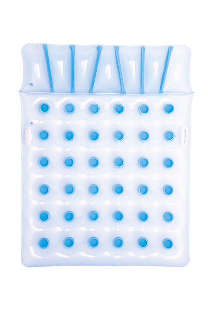 Bestway Double Beach Bed Lounge Pool Float