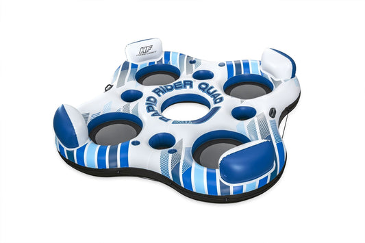 Bestway Rider Quad Float Raft Lounger Pool Float