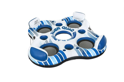 Bestway Rider Quad Float Raft Lounger Pool Float