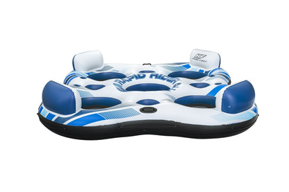 Bestway Rider Quad Float Raft Lounger Pool Float