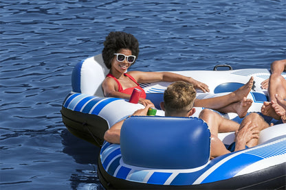 Bestway Rider Quad Float Raft Lounger Pool Float