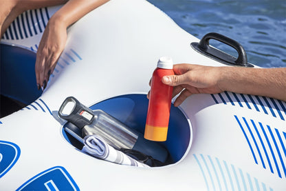 Bestway Rider Quad Float Raft Lounger Pool Float
