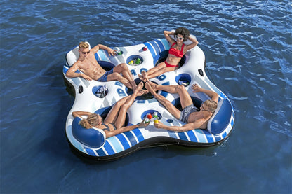 Bestway Rider Quad Float Raft Lounger Pool Float