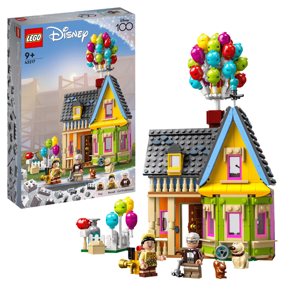 LEGO Disney Classic: Up House (43217)