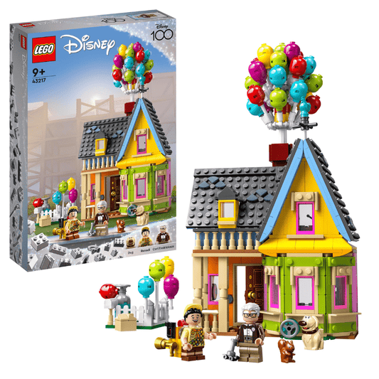 LEGO Disney Classic: Up House (43217)