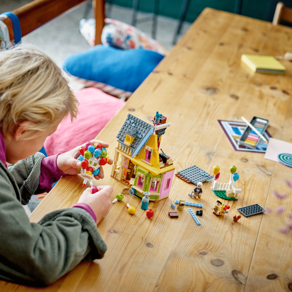 LEGO Disney Classic: Up House (43217)