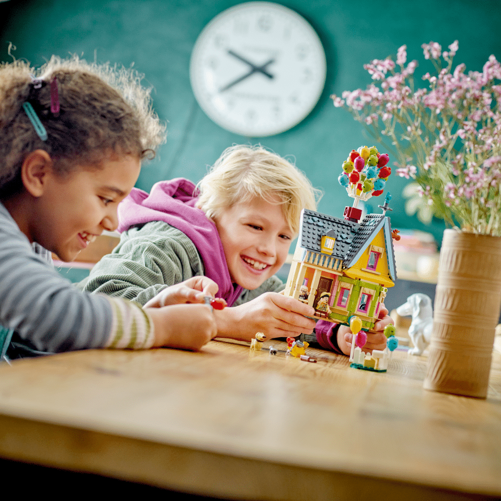 LEGO Disney Classic: Up House (43217)