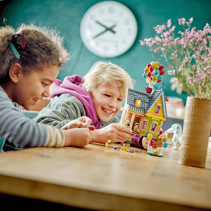 LEGO Disney Classic: Up House (43217)