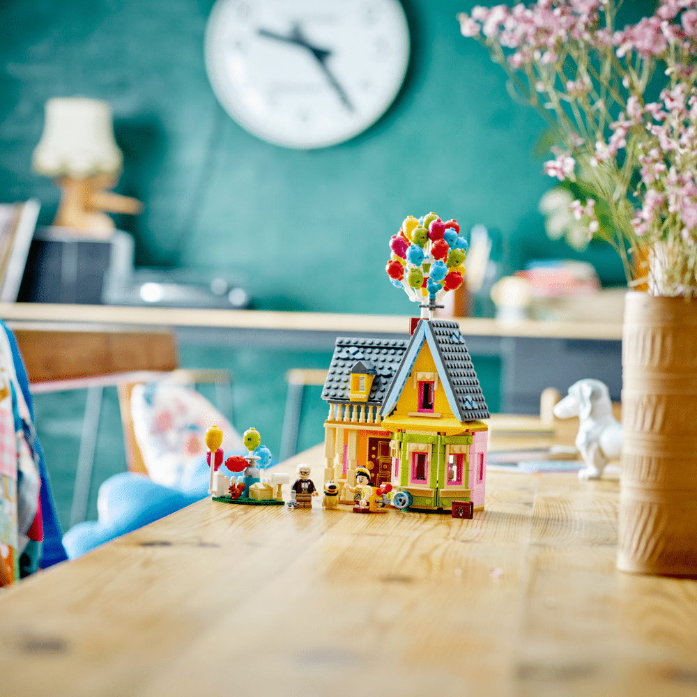 LEGO Disney Classic: Up House (43217)