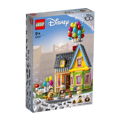 LEGO Disney Classic: ‘Up’ House (43217)