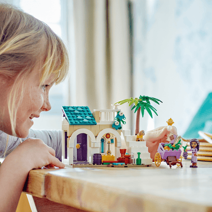 LEGO Disney Princess: Asha in the City of Rosas (43223)