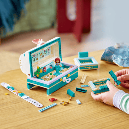 LEGO Disney: Ariel's  Treasure Chest (43229)