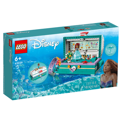 LEGO Disney: Ariel’s Treasure Chest (43229)