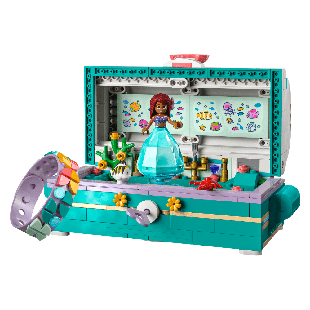 LEGO Disney: Ariel's  Treasure Chest (43229)