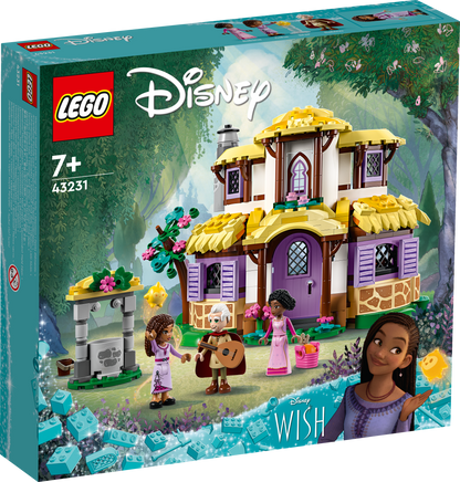 LEGO Disney: Ashas Cottage (43231)