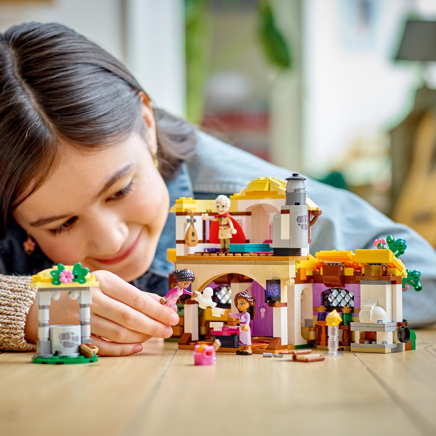 LEGO Disney: Ashas Cottage (43231)