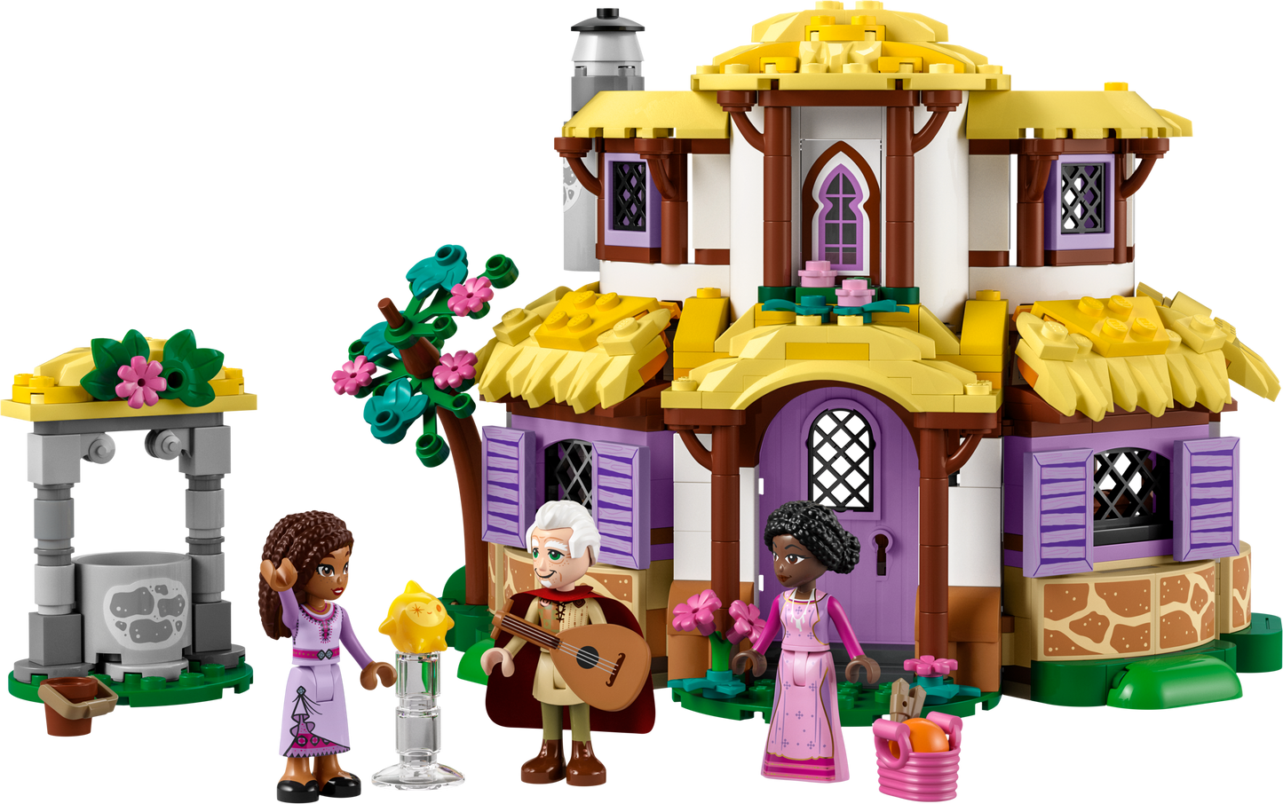 LEGO Disney: Ashas Cottage (43231)