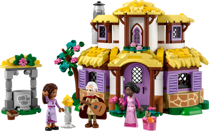 LEGO Disney: Ashas Cottage (43231)