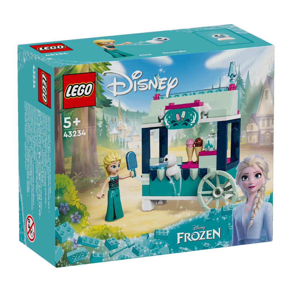 LEGO Disney: Frozen Elsa’s Frozen Treats (43234)