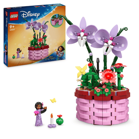LEGO Disney: Encanto Isabela's  Flowerpot (43237)