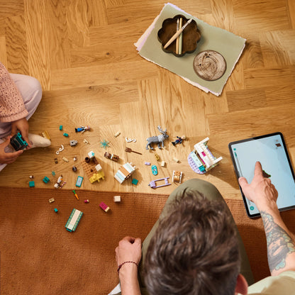 LEGO Disney: Frozen Annas Sleigh Adventure (43256)