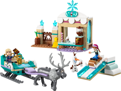 LEGO Disney: Frozen Annas Sleigh Adventure (43256)