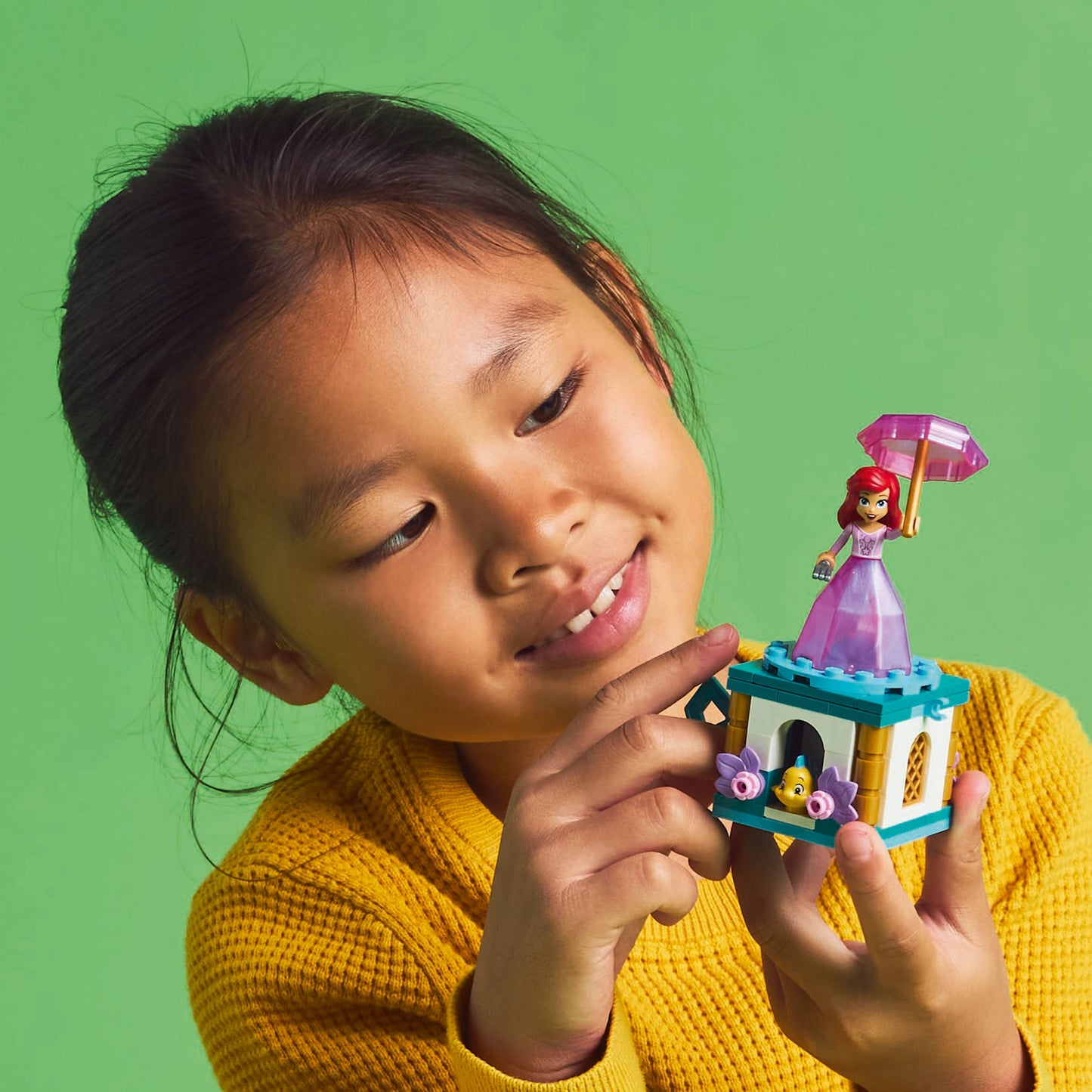 LEGO Disney: Princess Twirling Ariel (43259)