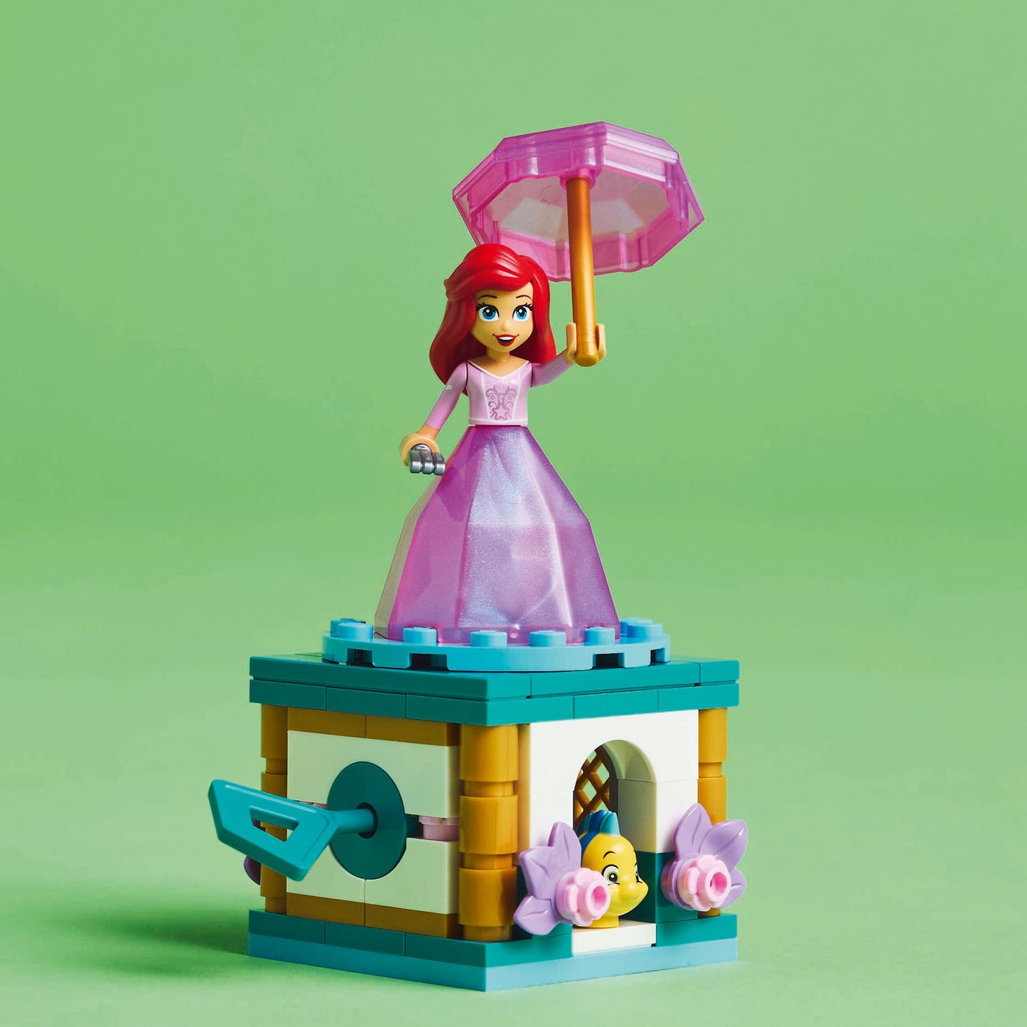 LEGO Disney: Princess Twirling Ariel (43259)