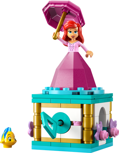 LEGO Disney: Princess Twirling Ariel (43259)