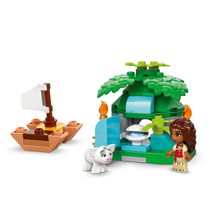 LEGO Disney: Moana‚Äôs Island Fun (43260)