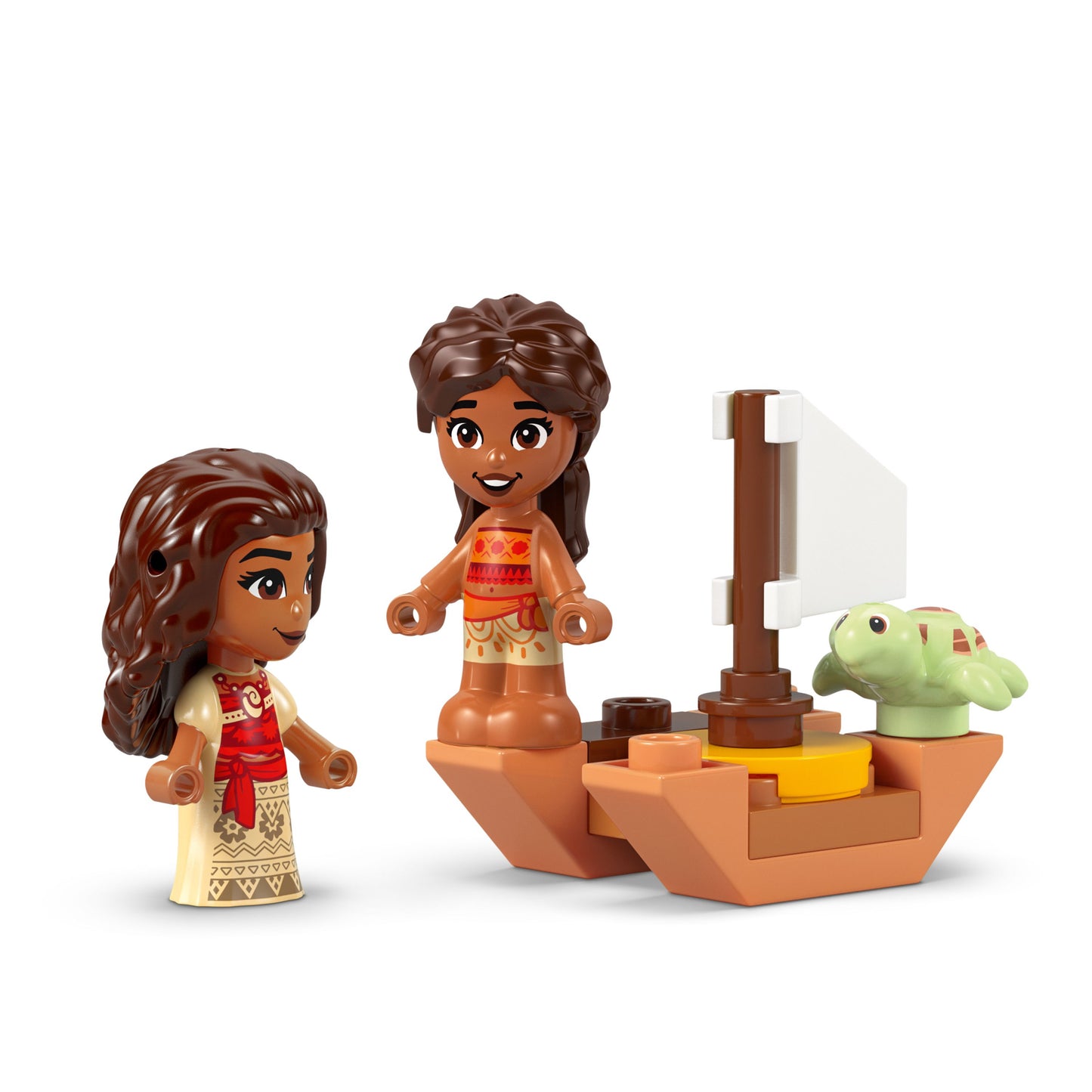 LEGO Disney: Moana‚Äôs Island Fun (43260)