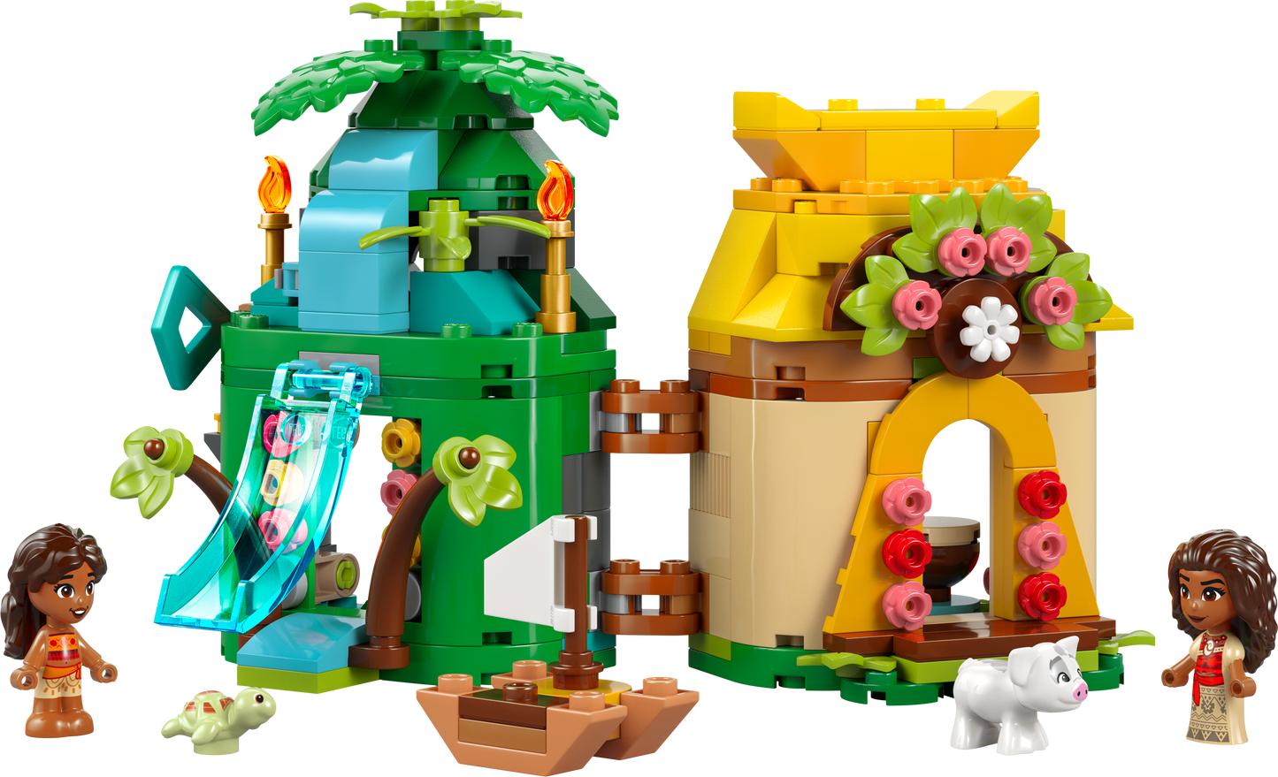 LEGO Disney: Moana‚Äôs Island Fun (43260)