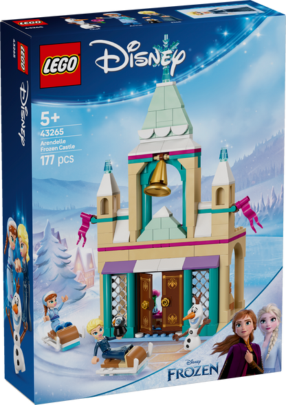 LEGO Disney: Frozen Arendelle Frozen Castle (43265)