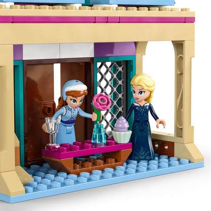 LEGO Disney: Frozen Arendelle Frozen Castle (43265)