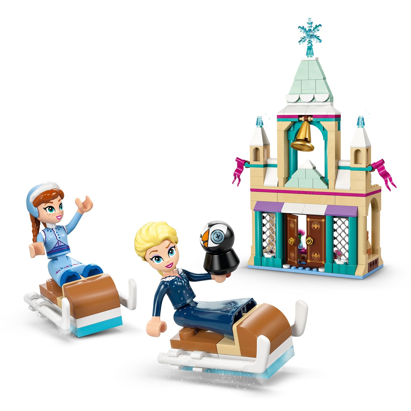LEGO Disney: Frozen Arendelle Frozen Castle (43265)