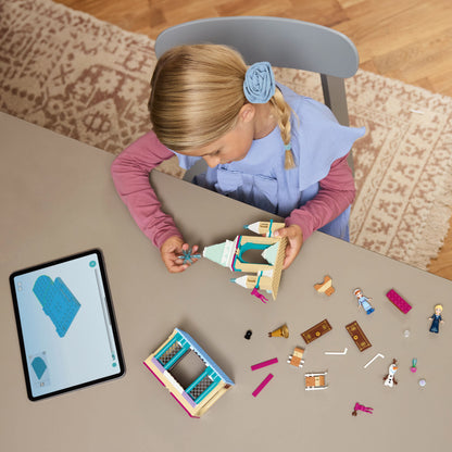 LEGO Disney: Frozen Arendelle Frozen Castle (43265)