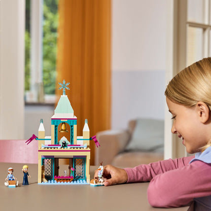 LEGO Disney: Frozen Arendelle Frozen Castle (43265)