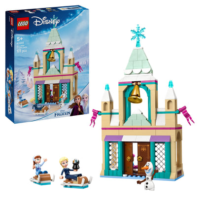 LEGO Disney: Frozen Arendelle Frozen Castle (43265)