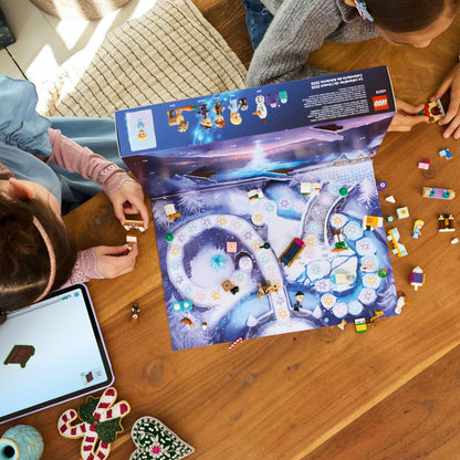 LEGO Disney: Frozen Advent Calendar 2025 (43273)