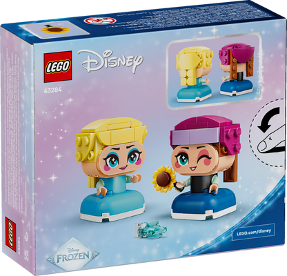 LEGO Disney: Frozen Mini Anna & Elsa (43284)